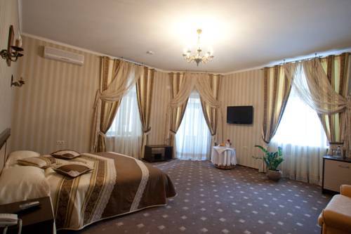 VIP-отель Клеопатра Каменец-Подольский Экстерьер фото